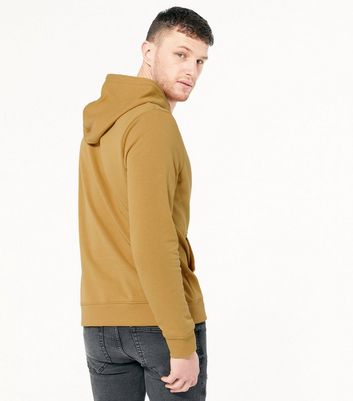 New look hotsell mustard hoodie