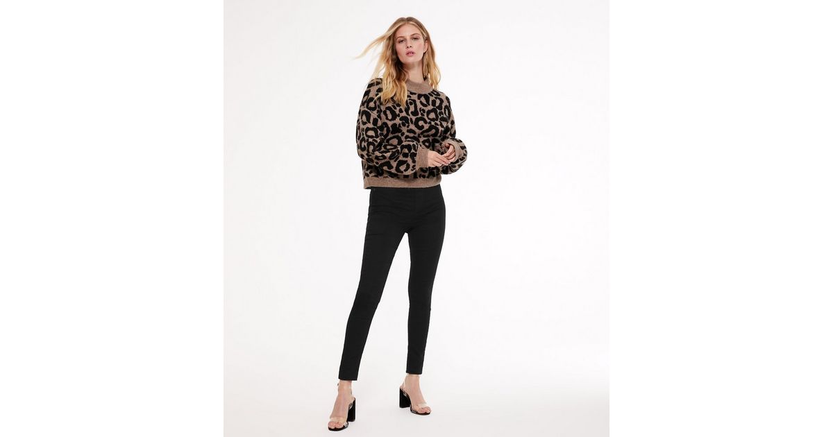 new look jeggings lift and shape