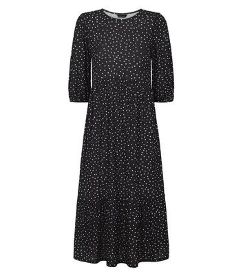 black spot dress next