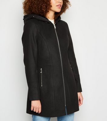 zip up coat