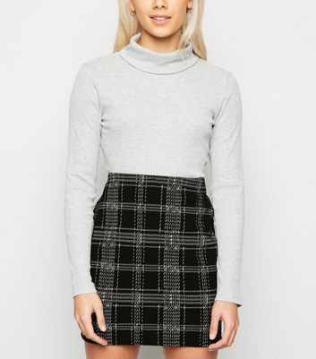 bodycon skirt new look