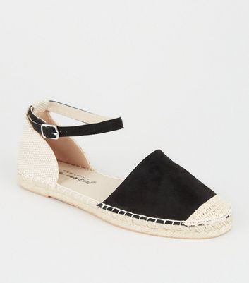 new look espadrilles