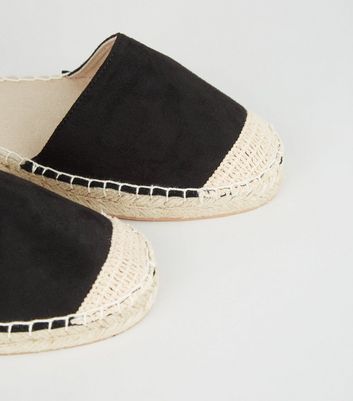 pale blue espadrilles