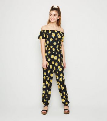 cute yellow jumpsuits