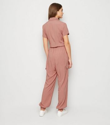 Girls utility cheap jumpsuit