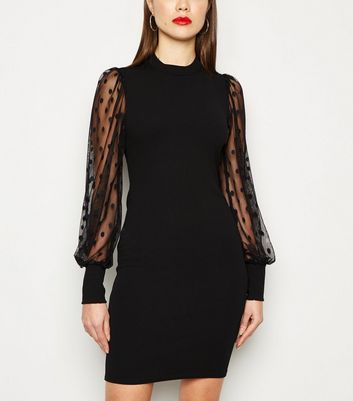 manche bouffante robe
