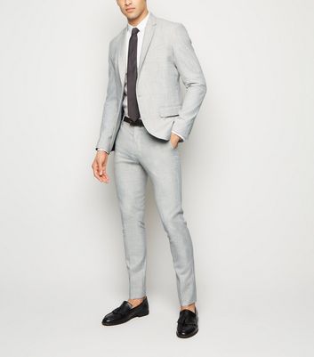 skinny formal trousers