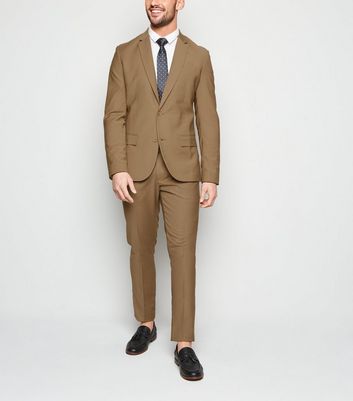 mens tan dress jacket