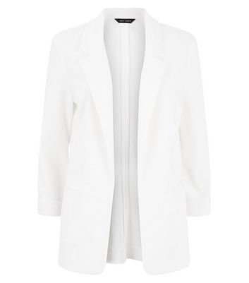 new look stretch blazer