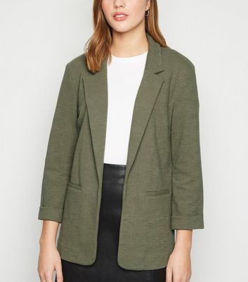 new look stretch blazer