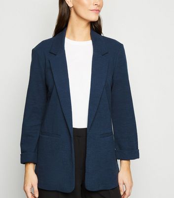 new look stretch blazer