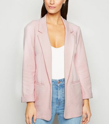 new look stretch blazer