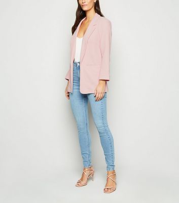 new look stretch blazer