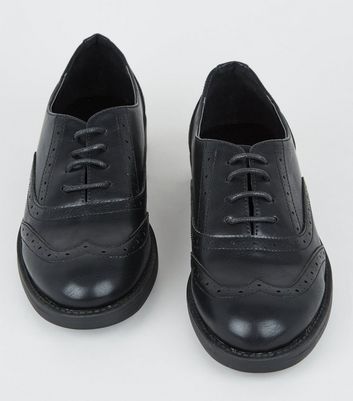 Clarks on sale girls brogues