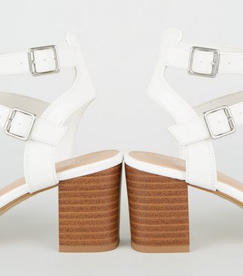 spartiates blanches