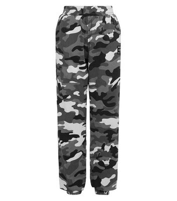 ladies camo joggers