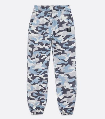 Girls hotsell camo sweatpants