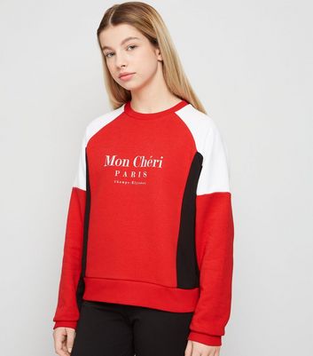cherie sweatshirt