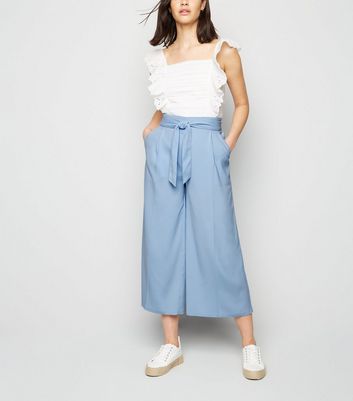 Theory straightleg Cropped Trousers  Farfetch