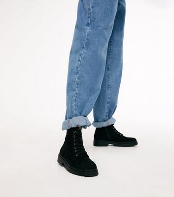 Tall Blue Slouch Nia Balloon Leg Jeans 