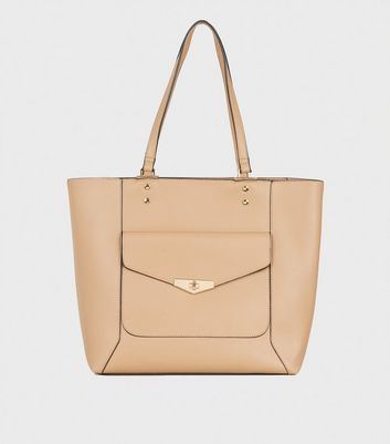 camel tote bag