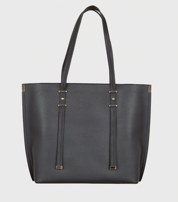 thick strap tote bag