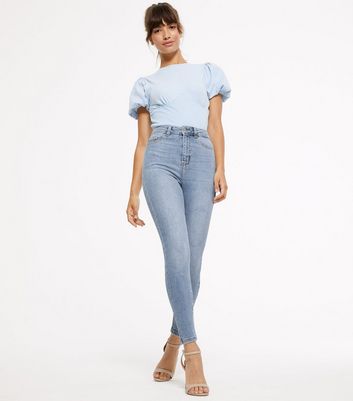 new look hallie jeans asos