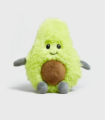 avocado teddy