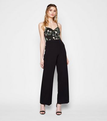 floral bodysuit new look