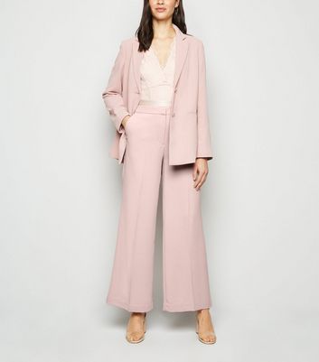 Details more than 82 pink trouser suit - in.cdgdbentre