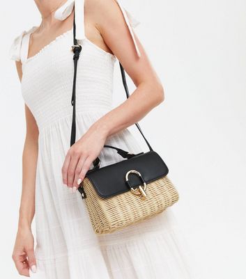 Black Straw Crossbody Bags: 10 Essential Picks For Any Occasion