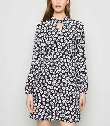 new look daisy dress