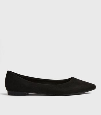 New look hot sale ballerinas