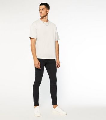 new look skinny stretch jeans