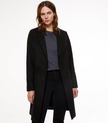 black coat