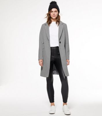 Next grey 2025 revere coat