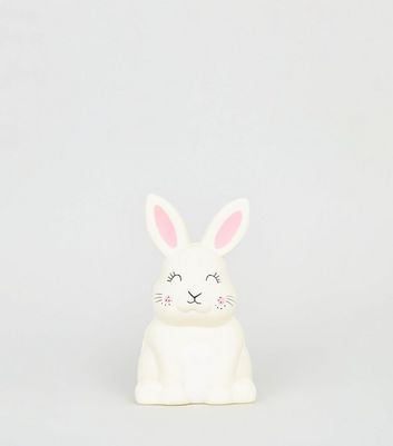 bunny stress ball