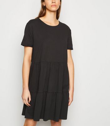 casual smock dress