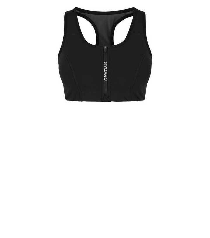 New Look sports bra size 6 #sportsbra #fitness - Depop