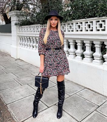 robe patineuse mousseline