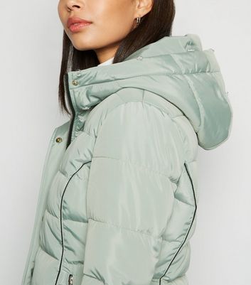mint green jacket womens