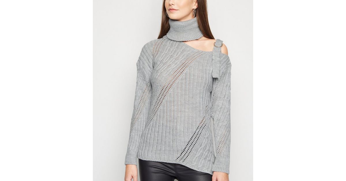 cameo rose shirt jumper