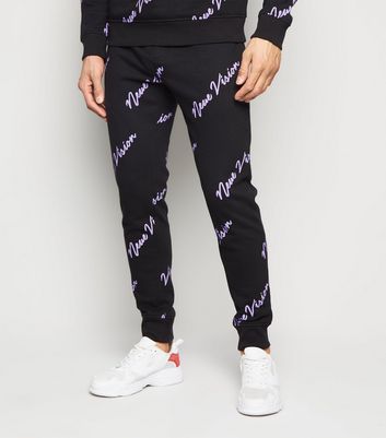 Slogan joggers online