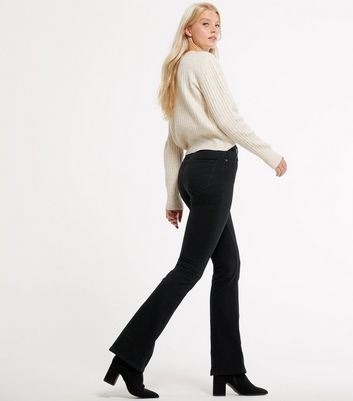 new look flared jeans