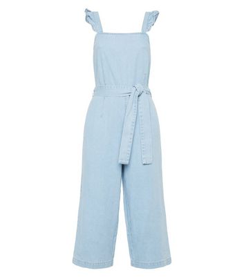 pale blue playsuit