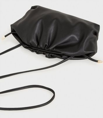 pouch bag black
