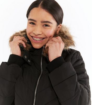 burton puffer jacket