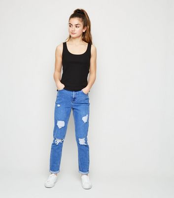 new look jeans girl