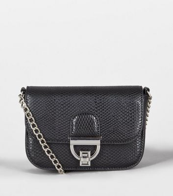 snake chain bag