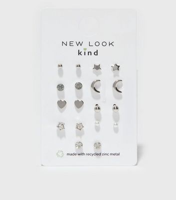 new look earrings studs